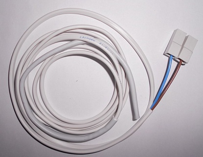 ПЭН ТРУБКИ СЛИВА 8вт шкаф CV110, CV114, CB114 (L=2м, 2гнезд нак с колп) 2931056d-1