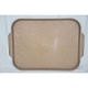 Поднос 45*35,5 см кофе с молоком (508)