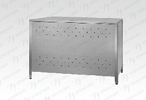 Ларь для овощей ЛДОн - 1200*600*800 "Norma Inox"