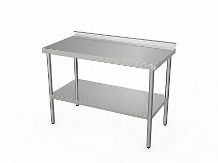 Стол профессиональный с бортом СР-П-1- 700.700-02 (СП-3/700/700)-1