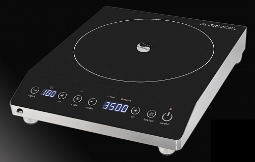 Плита индукционная INDOKOR IN3500 XL-1