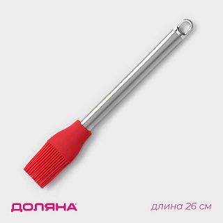 Кисть Доляна «Редмонд», 26 см, цвет МИКС-1