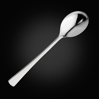 Ложка столовая «Oxford» Luxstahl [TYV-03]-1