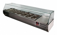 Витрина для ингредиентов VT3v-G