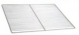 Решетка нерж. 180х325 (12000025403)