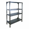 Стеллаж технологический CTP-524/1204 (СТР-504/1204 и СТР-20), 1200*400*1830