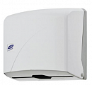 Диспенсер для полотенец лист Luscan Professional белый