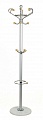 Вешалка напольная UF-18, серебро