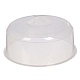 Крышка для СВЧ-печи IDEA, 24 см, прозрачная