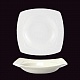 Тарелка квадратная глубокая 23.5 см SIMPL- Harmony Square Bowl