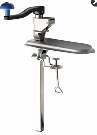 Нож консервный 250х100х15 мм -1