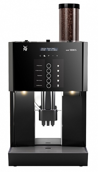 Кофемашина WMF 1200 S 03.1200.0680 1G+FWD+BM+PC-1