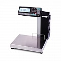 Весы торговые с печатью этикеток MK-6.2-RL10-1