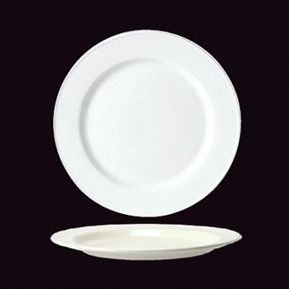 Тарелка 27 см SIMPL- Plate Slimline-1