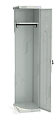 Шкаф для одежды ШРС 11ДС-400 разобранный