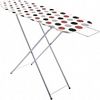 Доска гладильная EUROGOLD OK Dots, 110х30см [a1]