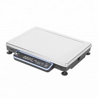 Весы электронные настольные МК-6.2-А20-2-1