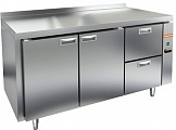 Стол  морозильный HICOLD SN 112/BT P