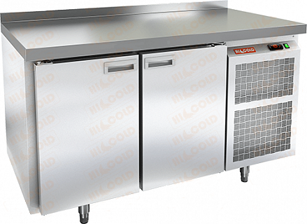 Стол морозильный HICOLD BN 11/BT W-1