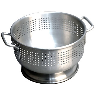 Дуршлаг на подставке d=300*185 мм-1