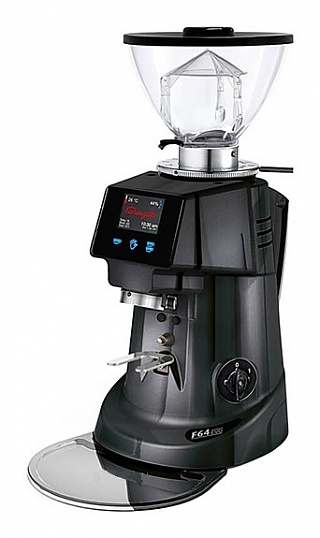 Кофемолка Fiorenzato F64 E EVO, черная-1