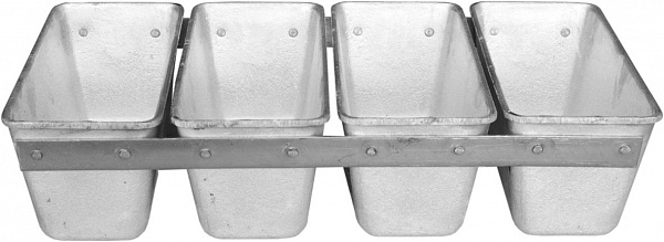 Форма хлебная 4Л7 -1