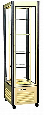 Шкаф холодильный D4 VM 400-2 (R400C вр) 1015-0102-1