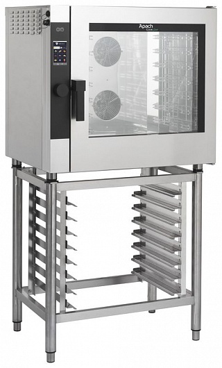 Печь конвекционная APACH AB6GT GAS-1