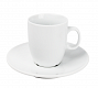 Чайная пара (чашка 190мл + блюдце 14см), Бельё 6/48																				