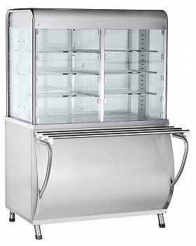 Прилавок-витрина тепловой ПВТ-70М (21000080515)-1