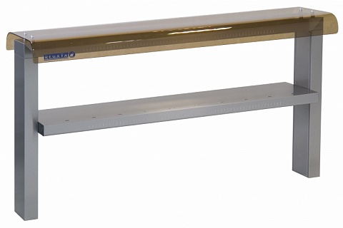 Полка 2-х ярусная П-2-1540-02 Регата-1