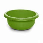 Миска 2,5 л Удачная 235*235*95 мм МИКС 3/22