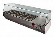 Витрина для ингредиентов VT2v-G