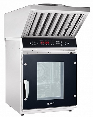 Пароконвектомат ПКА 6-1/2П (11000019101)-2