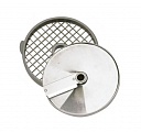 Диск кубики ROBOT COUPE 14 мм для CL50/52/55/60/R502/R602 28113W