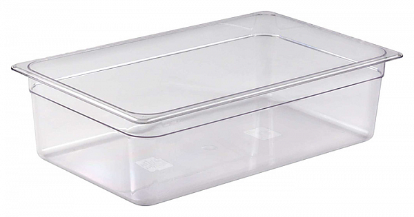 Гастроемкость HURAKAN GN-K 1/1-100-1