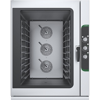 Пароконвектомат ПищТех ПР-10М-Э-1