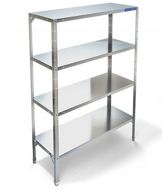 Стеллаж технологический СТР-324/1800 (СТР-304/1800 и СТР-20), 1800*500*1830-1