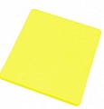 Доска разделочная п/п 45*30*1,2 см желтая MG /11/