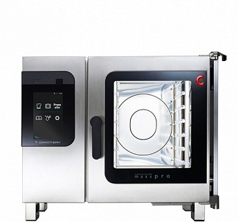 Пароконвектомат Convotherm maxx pro easyTouch 6.10 GB-1