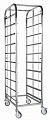 Тележка-шпилька ТШГ-10, 10 уровней для подносов 430х550 мм, (21000804263)