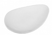 Тарелка овал.14,5" 360мм "Chan Wave Classic"