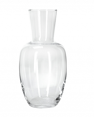 Ваза для цветов h=278 мм. d=84 мм Ботаника Б /4/-1