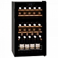 Шкаф винный Dunavox DX-30.80DK Шкаф винный Dunavox DX-30.80DK
