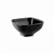 Миска квадратная 10,5*10,5 см. Киото Блэк /6/