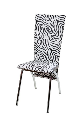 Стул «Эверест» СРП 047 Экотекс, каркас гальваника-1