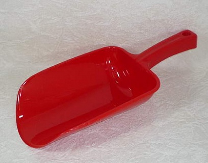 Совок пл. для сыпучих продуктов-1