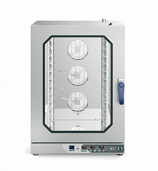 Пароконвектомат RADAX TOLSTOY TL12DYCL-1