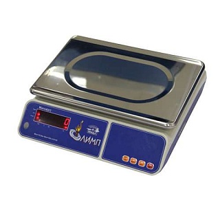 Весы МТ 6 В1ДА (1/2; 355х235) "Олимп 1у" -1