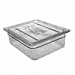 Крышка для гастроем. 1/4 темп.(-40/99С) с ручкой Cambro-preview-2